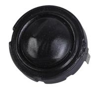 Wdbild Altavoz de membrana de fibra de alta frecuencia con disipador de calor de aluminio para estantería de teatro, altavoces de sonido superior para bricolaje