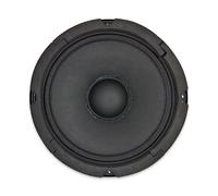 Wdbild Altavoz de rango medio de 10 cm, 12,7 cm, 16,5 cm, imán de bocina auditiva que mejora las claridades vocales y el sonido envolvente de rango medio