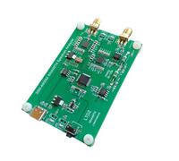 Wdbild Analizadores de espectro compactos de 35 MHz a 4400 MHz, interfaces USB, analizadores de espectro para entrenamiento educativo y afinación de campo, herramienta de interfaces USB