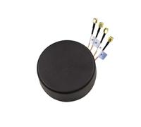 Wdbild Antenas multifuncionales de comunicación PCB, 4 vías, circulares, telecomunicaciones, 12 cm de diámetro, para uso general, alto rendimiento