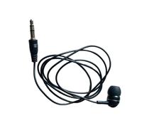 Wdbild Auriculares de un solo lado estéreo in-ear auriculares extraíbles para PC, smartphones, reproductores MP3 MP4 y portátiles