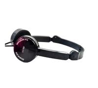 Wdbild Auriculares estéreo plegables con cable para niños, con micrófono de 3.5 mm, para niños, niñas, viajes, escuela, juegos, teléfono celular, micrófono