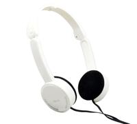 Wdbild Auriculares estéreo plegables con cable para niños, con micrófono de 3.5 mm, para niños, niñas, viajes, escuela, juegos, teléfono celular, micrófono