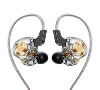 Wdbild Auriculares intraurales para juegos con graves profundos y controlador dinámico de 11 mm para música, videollamadas, juegos, compatibilidad con auriculares