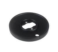 Wdbild Bandeja de carrete de cinta de 10 pulgadas para mejoras de sonido, carrete de aleación de aluminio