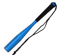 Wdbild Bate de pesca de metal, accesorio de pesca de aluminio con mango cómodo, herramienta sólida, equipo portátil