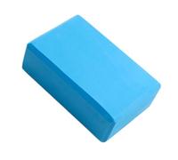 Wdbild Bloque de yoga antideslizante de alta densidad, espuma de apoyo, ladrillo de yoga, bloque de gimnasia para estabilidad, equilibrios, estiramientos profundos, espumas para ejercicio, accesorios