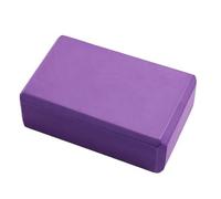 Wdbild Bloque de yoga antideslizante de alta densidad, espuma de apoyo, ladrillo de yoga, bloque de gimnasia para estabilidad, equilibrios, estiramientos profundos, espumas para ejercicio, accesorios