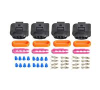 Wdbild Bobina de encendido automotriz IC39 Kit de conector de enchufe para herramienta de conector de bobina de encendido A4 Transporter