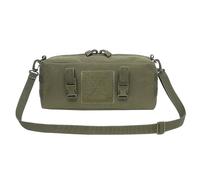 Wdbild Bolsa de almacenamiento al aire libre, portátil, multifunción, bolsa de almacenamiento para equipos de camping, Color verde