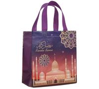 Wdbild Bolsa de hombro con estampado de luna de moda para consumidores conscientes, a