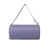 Wdbild Bolsa de hombro cruzada de color sólido para niñas y mujeres, bolsa de deporte, bolsa de transporte de viaje, bolsa de ocio de moda, Blue