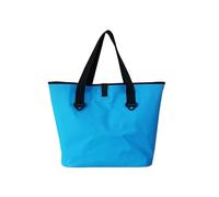 Wdbild Bolsa de hombro ligera resistente al agua para senderismo, natación, playa, viajes, con correa para el hombro, resistente al agua, organizadores de equipo de fotografía, Blue, One Size