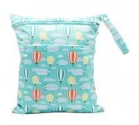 Wdbild Bolsa de pañales para bebé, espaciosa bolsa de almacenamiento para ropa, pañales, cosméticos y más padres. Bolsa de almacenamiento esencial para guardería, N