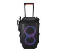 Wdbild Bolsa de protección para altavoces con forro de terciopelo y bolsas exteriores de poliéster acolchadas