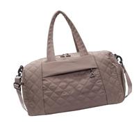 Wdbild Bolsa de viaje, bolsa de viaje elegante para fitness, gimnasio, deporte, negocios, viajes, gran capacidad, bolsas de entrenamiento para fines de semana, Color frijol, Talla única