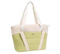 Wdbild Bolsa de viaje, bolsa de viaje multifuncional, bolsa de fitness, gimnasio, deporte, bolsa de gran capacidad, acolchada, bolsa de entrenamiento, Green, Talla única