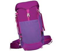 Wdbild Bolsa de viaje, mochila resistente al agua para mujeres y hombres, mochila informal para exteriores, mochila de senderismo de gran capacidad, mochilas para correr, Lavender, Talla única