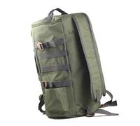 Wdbild Bolsa impermeable para señuelos de pesca, mochila de pesca de gran capacidad, carrete de caña de pescar, bolsa de aparejos, bolsas de hombro para deportes al aire libre, a