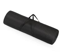 Wdbild Bolsa para caña de pescar, bolsa portátil para cañas de pescar, bolsa de almacenamiento de aparejos de pesca, bolsa de transporte para equipo de pesca, 21 x 80 cm