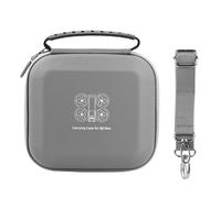 Wdbild Bolsa protectora para el cuerpo de UAV cómoda con cinturón de hombro ajustable y protector interior a prueba de arañazos, apto para viajes, Gray