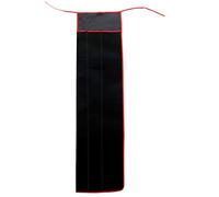 Wdbild Bolsa protectora portátil para caña de pescar, bolsa de almacenamiento para aparejos de pesca, regalos de pesca, 3 rejillas de 140 cm
