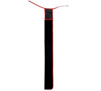 Wdbild Bolsa protectora portátil para caña de pescar, bolsa de almacenamiento para aparejos de pesca, regalos de pesca, a