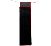 Wdbild Bolsa protectora portátil para caña de pescar, bolsa de almacenamiento para aparejos de pesca, regalos de pesca, 4 rejillas de 140 cm
