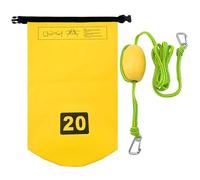 Wdbild Bolsa seca de anclas de arena, pequeñas anclas, impermeable, bolsa seca para kayak, barcos, deportes acuáticos, arena