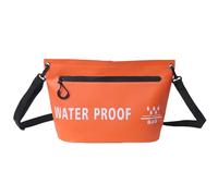 Wdbild Bolsa seca de natación, bolsa de natación para playa, barco, deportes, natación al aire libre, almacenamiento hermético y seco
