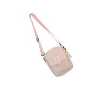 Wdbild Bolso cruzado compacto con lazo elegante para uso diario, adecuado para viajes diarios y eventos sociales, bolsa de oficina, PK., One Size