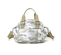Wdbild Bolso cruzado para mujer, estilo coreano, casual, de gran capacidad, para estudiantes, universidad, escuela, a