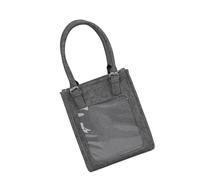 Wdbild Bolso de hombro ligero con temática de anime con correa ajustable de piel sintética, bolso cruzado con asa superior para la escuela, bolsa de hombro de nailon, Algodón y lino, One Size