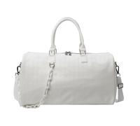 Wdbild Bolsos de mano para mujer, bolsa de gimnasio de gran capacidad, bolsa de viaje de moda, bolso de fitness de piel sintética, bolso de noche para fines de semana, bolsos de hospital para uso