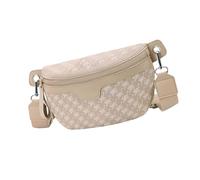 Wdbild Bolsos de mano para mujer, bolso bandolera de piel sintética con correa ajustable para el pecho, bolso cruzado con correa ajustable para niñas, bolso de pecho, Brown, Talla única