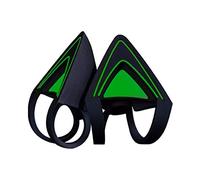 Wdbild Bonita decoración de oreja, 1 par para auriculares, correas ajustables para auriculares V2