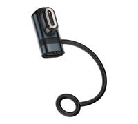 Wdbild Cable de carga rápida para reloj inteligente Z10/Z9/Z7, adaptador portátil, accesorios de base inalámbricos, accesorios de carga de viaje tipo C