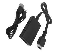 Wdbild Cable de extensión macho a HDTV hembra de repuesto para monitor, consola de juegos, proyector, accesorios de extensión