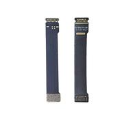 Wdbild Cable de retroiluminación de pantalla LCD izquierda y derecha de repuesto para portátil A1932 A2179 A2337 2018 2019 2020, accesorios para laptop
