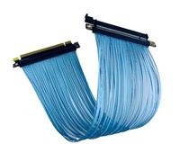 Wdbild Cable elevador PCIE4.0 X16 delgado de alta velocidad GPU que mejora la refrigeración para servidor AI 3090, 15 cm