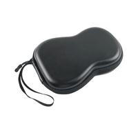 Wdbild Caja protectora portátil para púas de guitarra, estuche de almacenamiento para púas de guitarra, práctico contenedor para púas, l