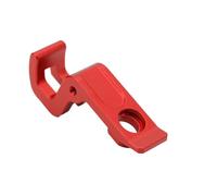 Wdbild Carcasa de cuerpo de control remoto, modelo de casillero de aleación, suministros de carcasa de coche, casillero desmontable H16H, piezas de coche