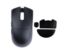 Wdbild Carcasa para la parte superior de los juegos y la pegatina lisa para patas de patines para Game Mosue, larga vida útil y protección de pies resistentes al desgaste