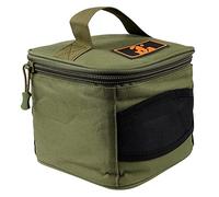 Wdbild Carrete de bolsa de pesca de carpa, carretes de pesca, bolsa de almacenamiento de aparejos de pesca, funda protectora, b