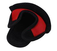 Wdbild Carrete giratorio portátil de pesca, fundas para carretes giratorios, bolsas para carretes de cebo, accesorios de aparejos de pesca, Red