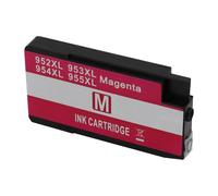 Wdbild Cartuchos de tinta 955XL 953XL de repuesto para 7740 8730 8710 8715 cartuchos de tinta recargables, recambio profesional