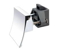 Wdbild Cerradura de cajón con mango de forma cuadrada adecuada para caravanas, barcos, armarios, muebles, cerraduras de empuje