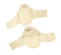 Wdbild Cómoda funda para el talón, transpirable, sistemas de cierres ajustables, adecuados para reducir la fatiga del pie, cojines ergonómicos para senderismo