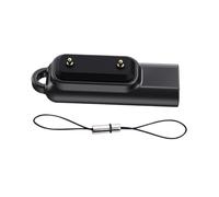 Wdbild Conector de carga USB C para bandas 9 y 10 pulseras, adaptador de carga de puerto tipo C, convertidor tipo C