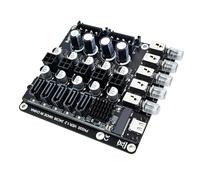 Wdbild Controlador de alimentación de múltiples canales con indicadores dedicados y control de conmutación de configuraciones de sala de juegos